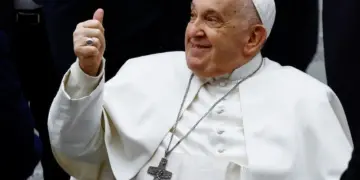 Papa Francesco Reuters