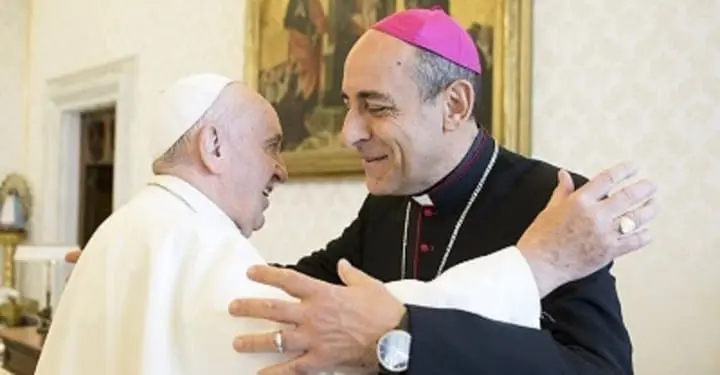 Da La Plata a Roma.  Francesco ha assegnato a Tucho Fernández che nascondeva i pedofili, una posizione centrale in Vaticano