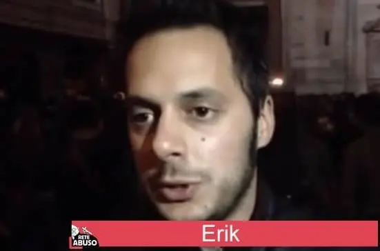 Erik Zattoni (figlio della vittima) – Ferrara