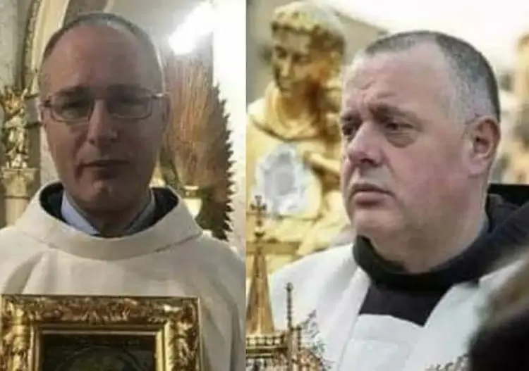 Trasferiti al Nord Italia i due preti napoletani accusati di violenza sessuale