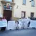 ENNA – Blitz di protesta in 2 chiese “Non accetto prediche da chi copre un abuso” – Video