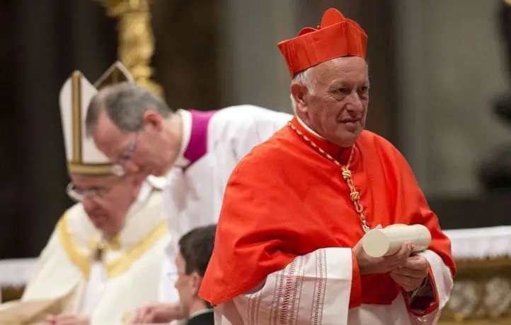 722x460 le cardinal ricardo ezzati andrello ici en 2014 est notamment accuse d avoir couvert les agressions