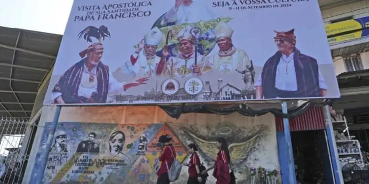 Conclusioni dal rapporto dell’AP sullo scandalo degli abusi del clero a Timor Est prima della visita di Papa Francesco