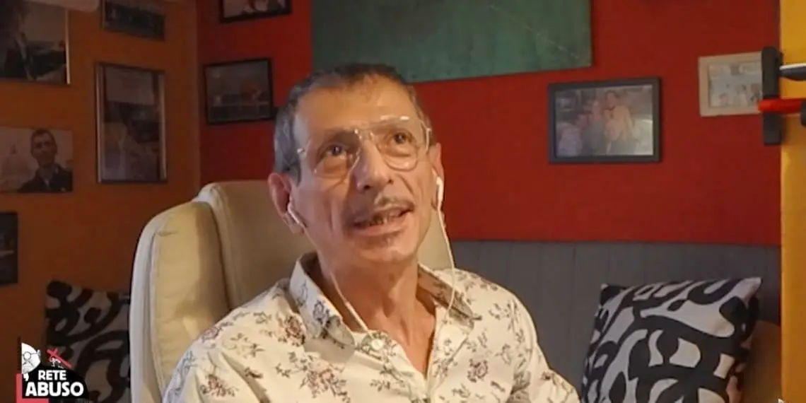 Zanardi illustra il Report sugli abusi sessuali – Abuse Tracker