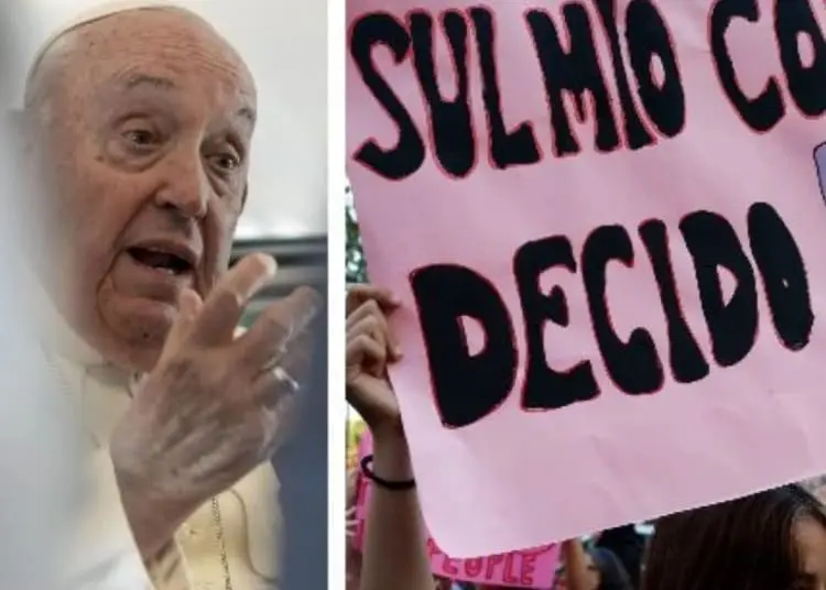 “Assassine che assumono sicari”. Le donne e i medici secondo papa Francesco, Parla lo scapolone senza figli, servito e riverito da altre donne in Vaticano