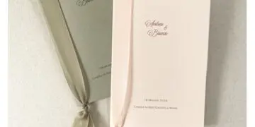 seta libretto messa verde