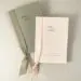 seta libretto messa verde