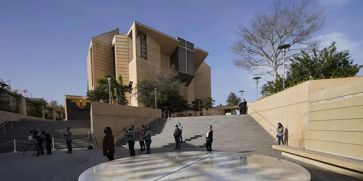 1729153202 Cathedral of Our Lady of Angels