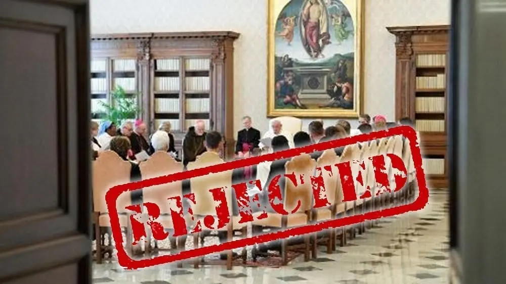 Pontificia commissione tutela minori; si aggiunge un piano al castello di carte costruito sulla sabbia