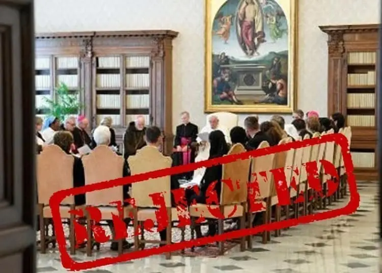 Pontificia commissione tutela minori; si aggiunge un piano al castello di carte costruito sulla sabbia
