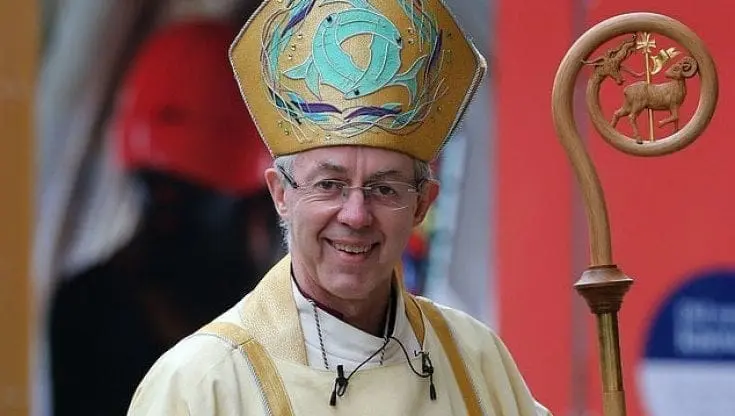 Abusi sessuali, in Gran Bretagna si dimette l'arcivescovo di Canterbury Welby 1 Abusi sessuali, in Gran Bretagna si dimette l’arcivescovo di Canterbury Welby
