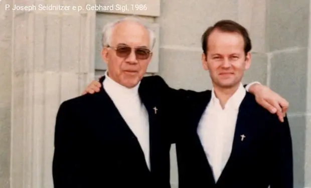 Famiglia di Maria: emessa la sentenza di condanna di p. Gebhard Sigl. E ora?