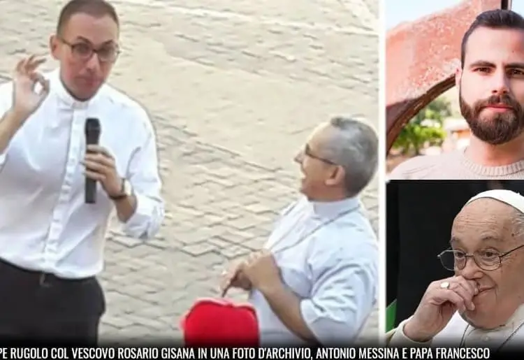 Caso Rugolo, le 3 lettere (senza risposta) di Antonio a Papa Francesco: «Dia voce a chi come me ha subìto abusi nella Chiesa»