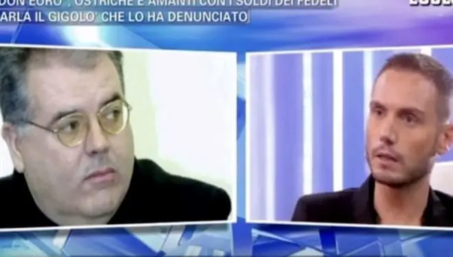 Don Euro è in carcere, Cassazione ha confermato la condanna