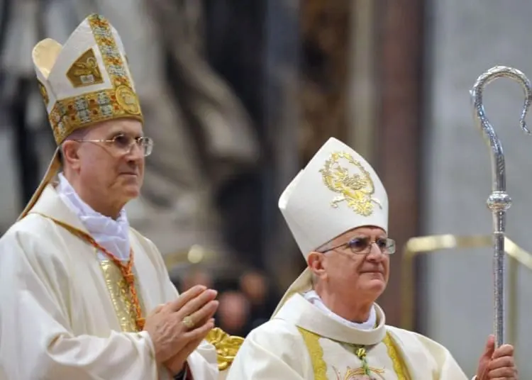 “La Chiesa viene presentata come un’Associazione a delinquere…. “ – Monsignor Valentino Di Cerbo