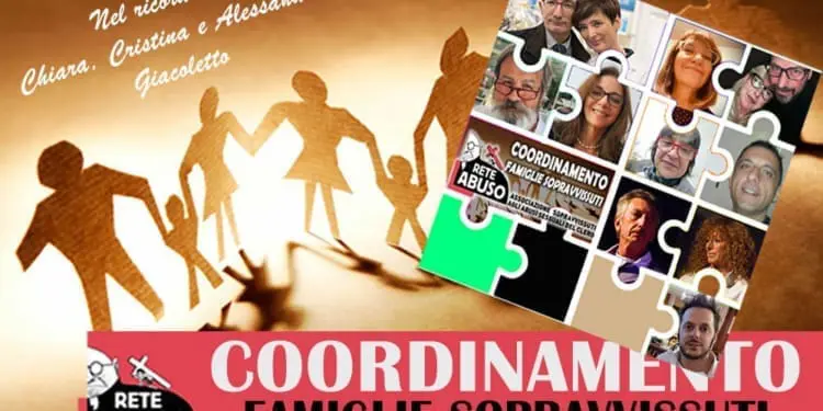 In diretta ADESSO la presentazione del “COORDINAMENTO Famiglie Sopravvissuti”