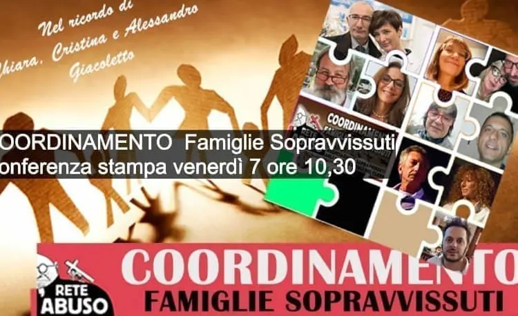 Le domande dei giornalisti – COORDINAMENTO Famiglie Sopravvissuti