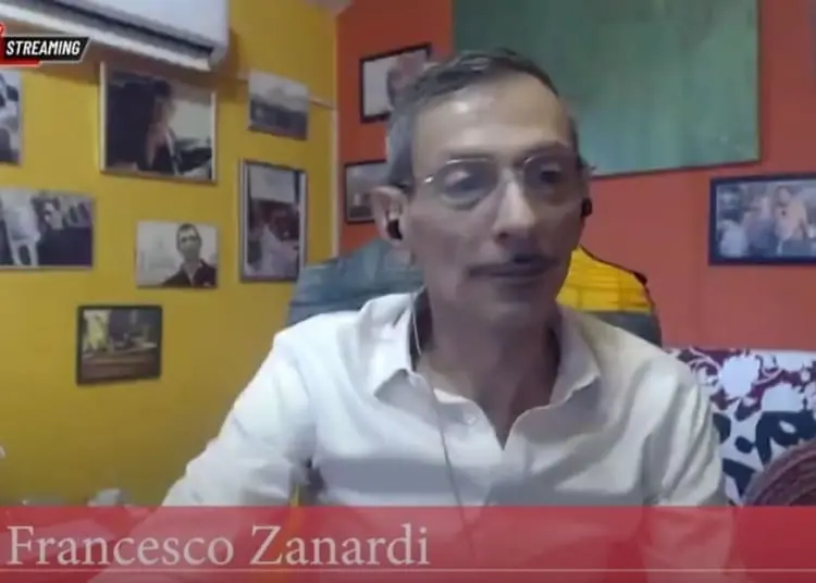 Introduce Francesco Zanardi – COORDINAMENTO Famiglie Sopravvissuti