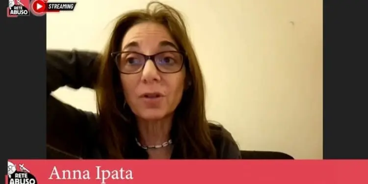 Anna Ipata – COORDINAMENTO Famiglie Sopravvissuti