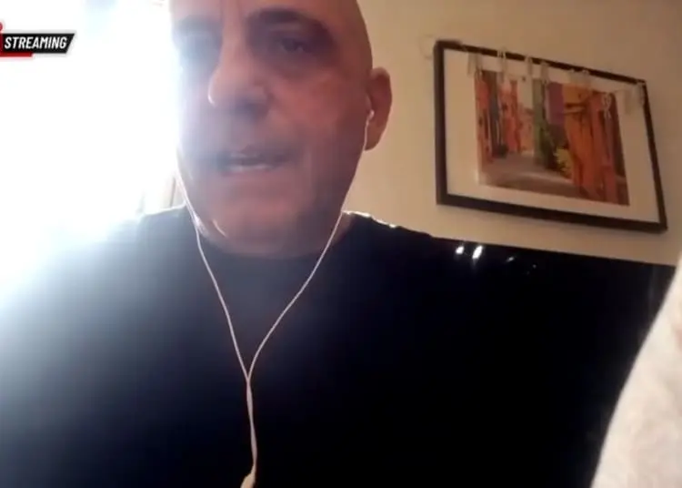 Daniele Colonnelli – COORDINAMENTO Famiglie Sopravvissuti