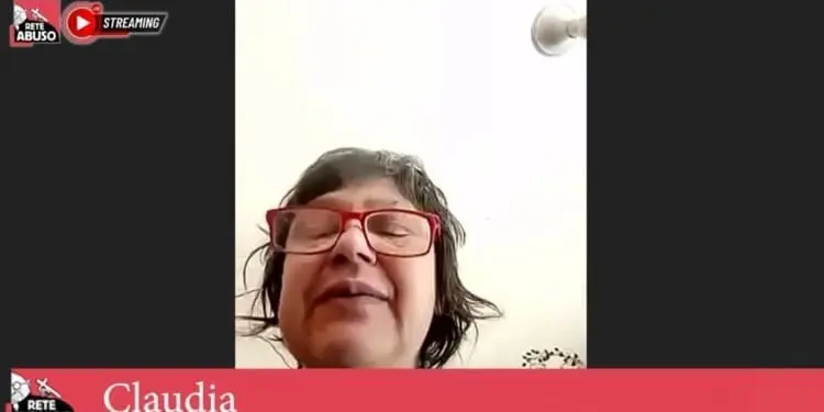 Claudia – COORDINAMENTO Famiglie Sopravvissuti