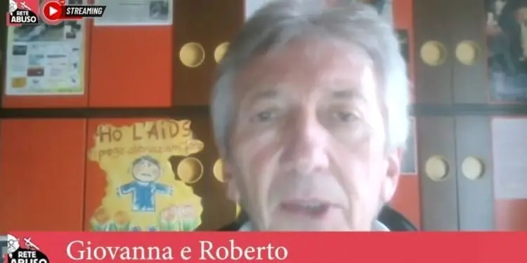 Giovanna e Roberto – COORDINAMENTO Famiglie Sopravvissuti