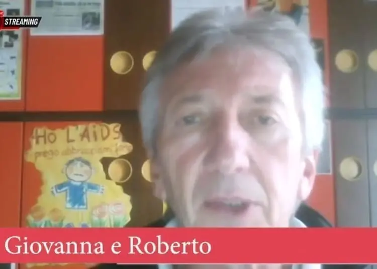 Giovanna e Roberto – COORDINAMENTO Famiglie Sopravvissuti