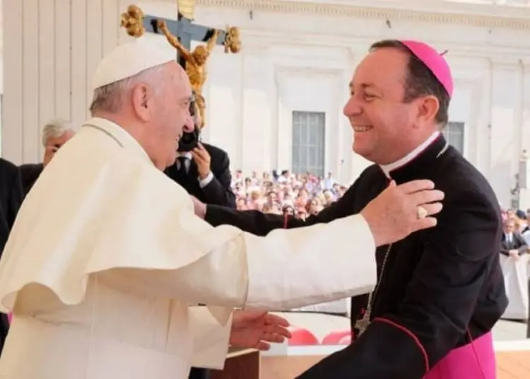 Confermata la condanna del vescovo argentino Gustavo Zanchetta per abusi sessuali su seminaristi