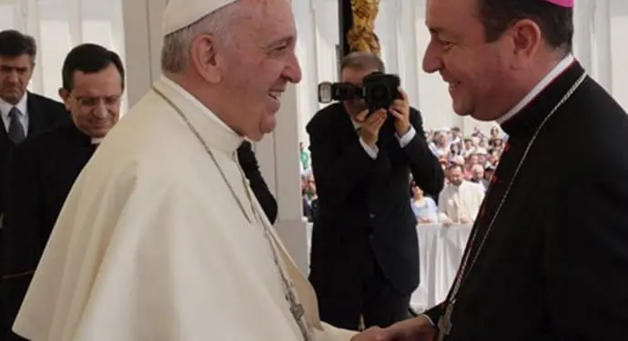 Condanna definitiva e “fuga a Roma”, lo scandalo Zanchetta continua