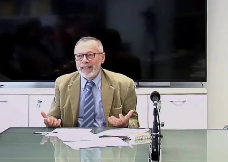 Dottor Dante Ghezzi – COORDINAMENTO Famiglie Sopravvissuti