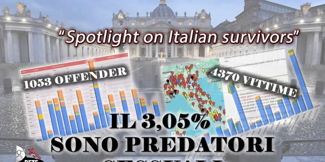 I dati generali di casi e sopravvissuti