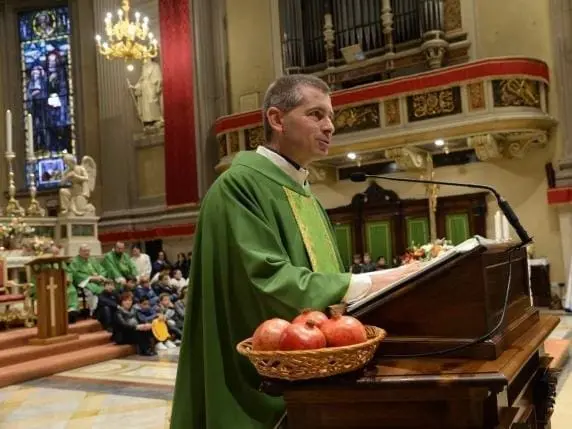 Brescia, parroco del comune di San Paolo arrestato per violenza sessuale su minori