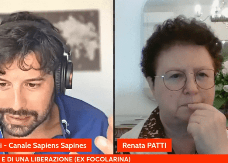 STORIA DI UN INGANNO E DI UNA LIBERAZIONE: UNA EX FOCOLARINA SI "CONFESSA" 5 STORIA DI UN INGANNO E DI UNA LIBERAZIONE: UNA EX FOCOLARINA SI “CONFESSA”