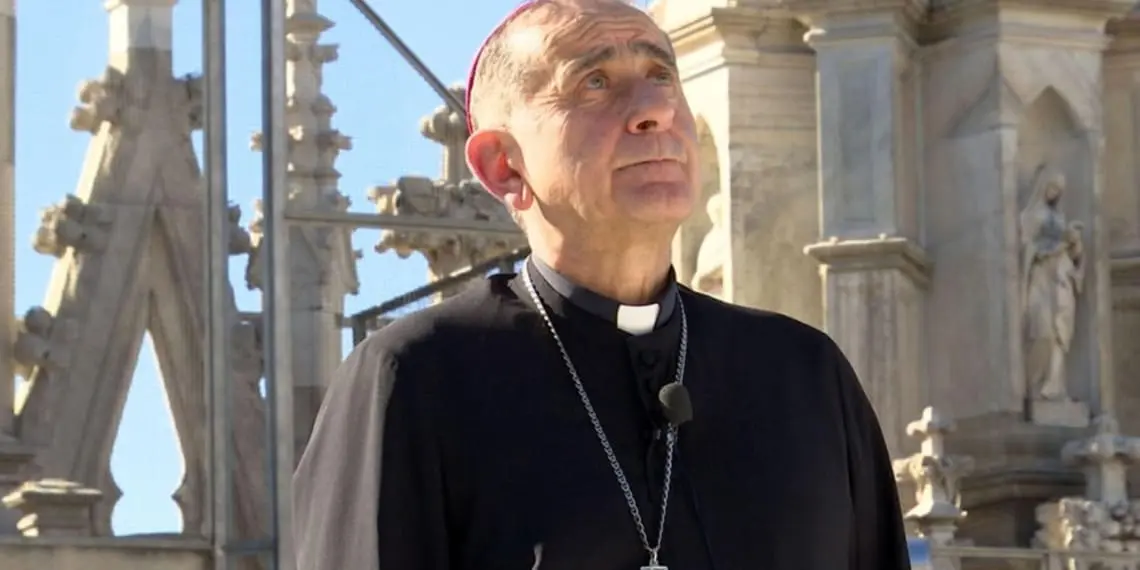 Le scuse tardive di Delpini anche su Marelli. Ma forse la diocesi Ambrosiana vuole fare un calendario?