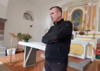 Olbia. Don Contini: “Il pedofilo è nella diocesi di Tempio”.