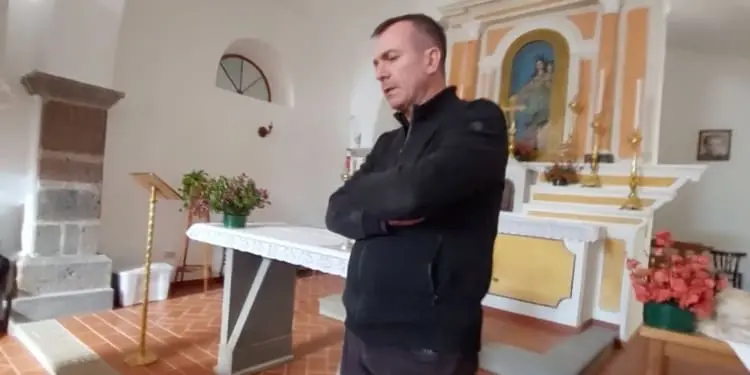 Olbia. Don Contini: “Il pedofilo è nella diocesi di Tempio”.