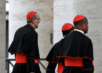 Rebus conclave, tra eredità e promesse da mantenere