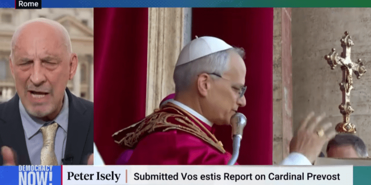 Priest Sexual Abuse Survivors Demand Accountability from New Pope: “Open Up Those Archives” – VIDEO