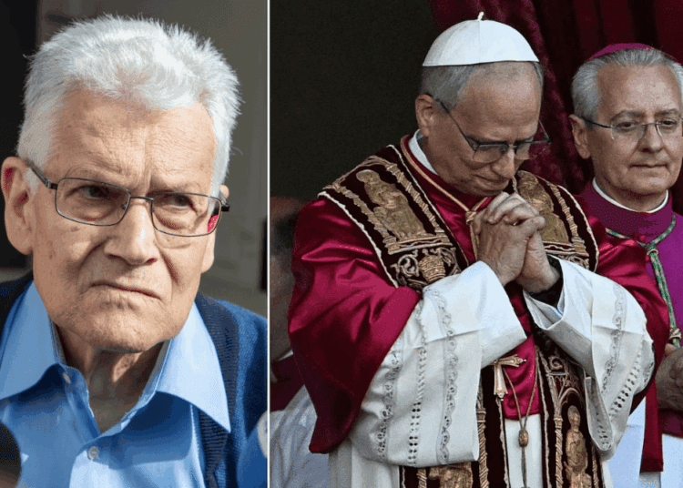 “È un disastro”: sacerdote belga infuriato dopo la nomina del nuovo papa Leone XIV
