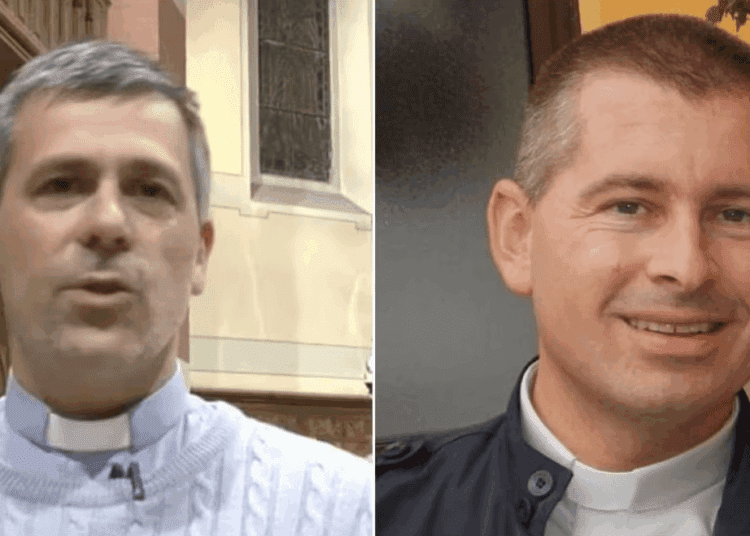 Arrestato don Jordan Coraglia, è il secondo sacerdote bresciano in un mese indagato per reati su minori