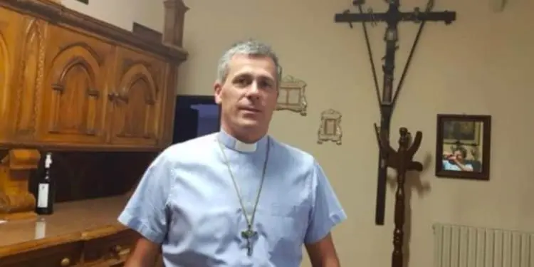 Parroco arrestato per detenzione di materiale pedopornografico