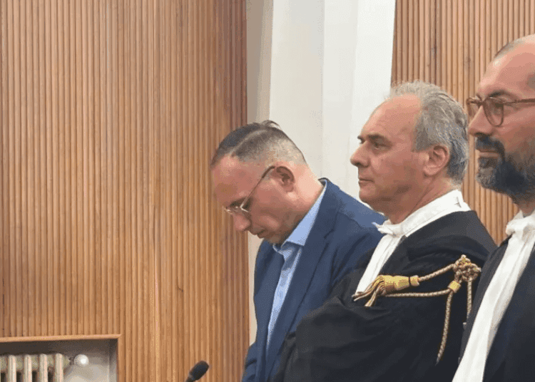 Sacerdote Rugolo dimesso dallo stato clericale