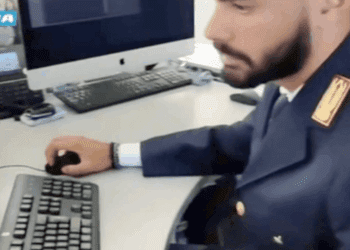 Pedopornografia online: a Torino arrestato un medico di 40 anni