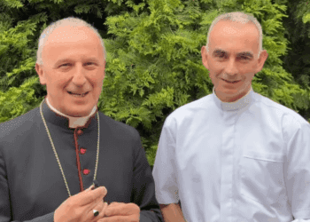 Il vescovo eletto si dimette dopo la segnalazione di “comportamento inappropriato” nei confronti di un minore