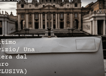 L’ultimo Servizio/ Una lettera dal futuro (ESCLUSIVA)