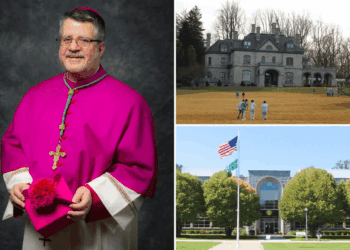 Decenni di inquietanti abusi da parte del clero in una prestigiosa scuola cattolica del New Jersey saranno presto svelati e il suo ex leader potrebbe diventare il prossimo cardinale dello Stato