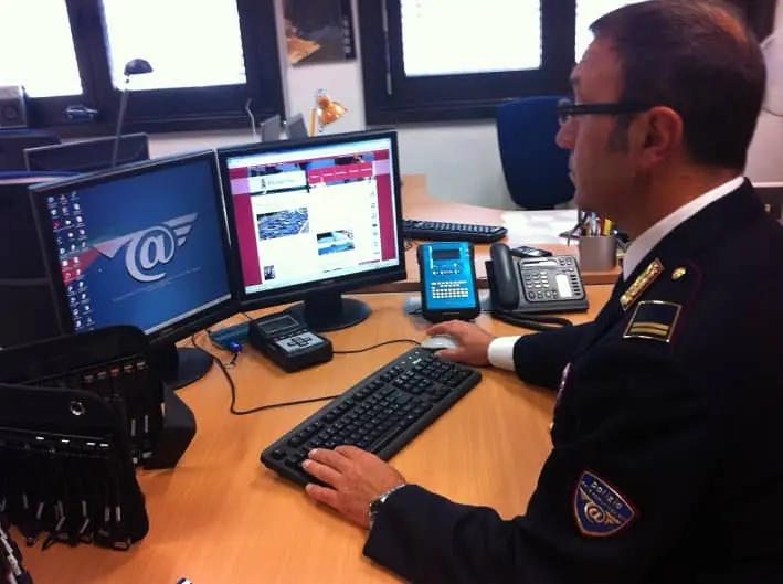 Polizia Postale e Comunicazioni Gdv
