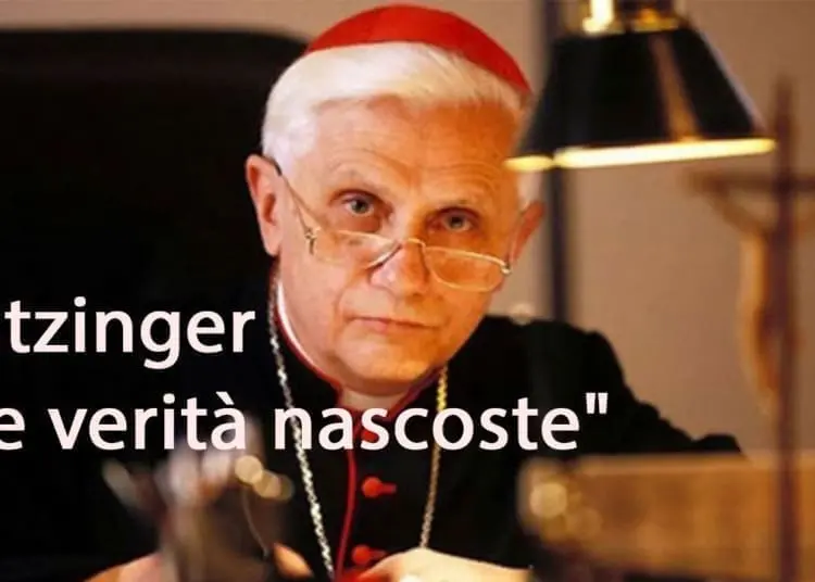 Ratzinger “Le verità nascoste” – L’insabbiamento di Savona da Cardinale e poi da Papa