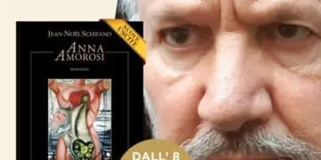 Il libro/”Anna Amorosi” di Jean-Noël Schifano: quando la femminilità diventa divina e inattaccabile. Ispirata dalla cronaca nera