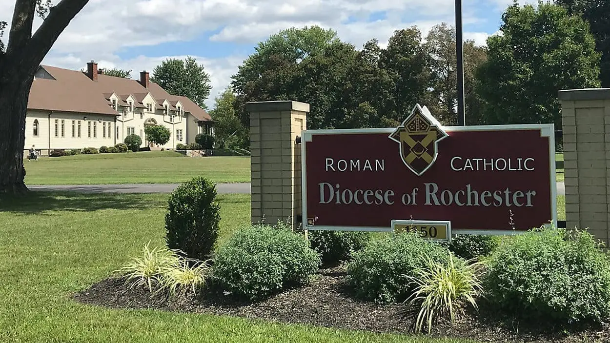diocese of rochester